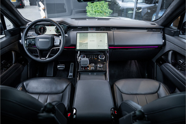 Land Rover Range Rover Sport 3.0 P510e First Edition - Panorama | Stoelkoeling & Massage | Meridian | 360 Camera | HUD