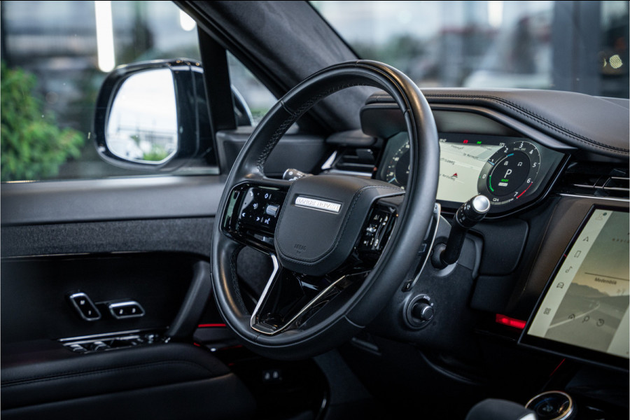 Land Rover Range Rover Sport 3.0 P510e First Edition - Panorama | Stoelkoeling & Massage | Meridian | 360 Camera | HUD
