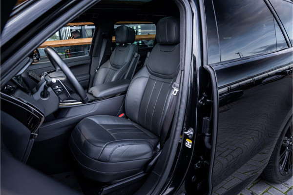 Land Rover Range Rover Sport 3.0 P510e First Edition - Panorama | Stoelkoeling & Massage | Meridian | 360 Camera | HUD