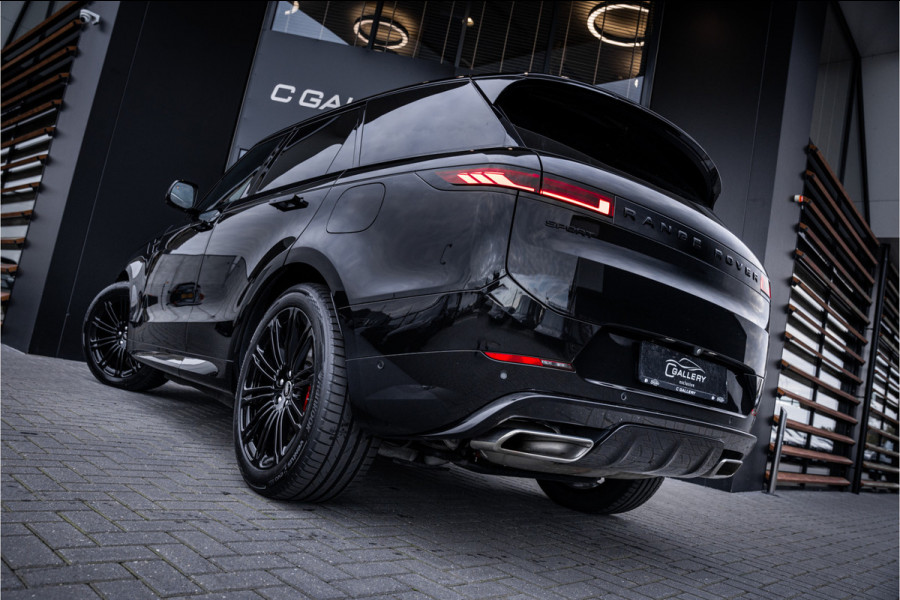 Land Rover Range Rover Sport 3.0 P510e First Edition - Panorama | Stoelkoeling & Massage | Meridian | 360 Camera | HUD