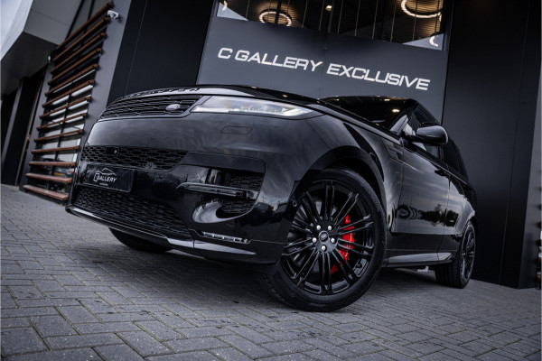 Land Rover Range Rover Sport 3.0 P510e First Edition - Panorama | Stoelkoeling & Massage | Meridian | 360 Camera | HUD