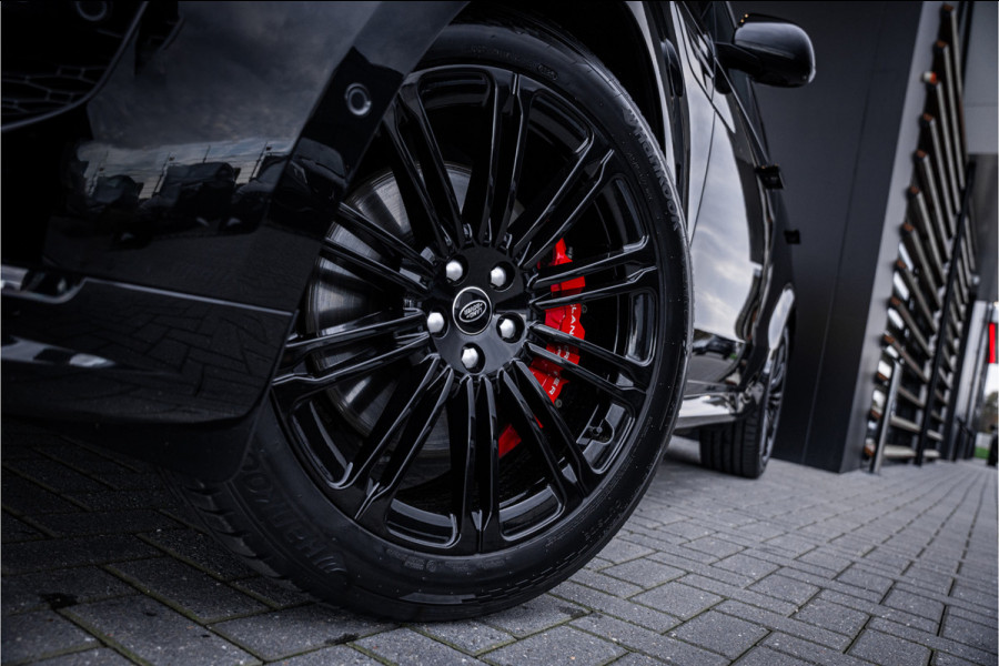 Land Rover Range Rover Sport 3.0 P510e First Edition - Panorama | Stoelkoeling & Massage | Meridian | 360 Camera | HUD