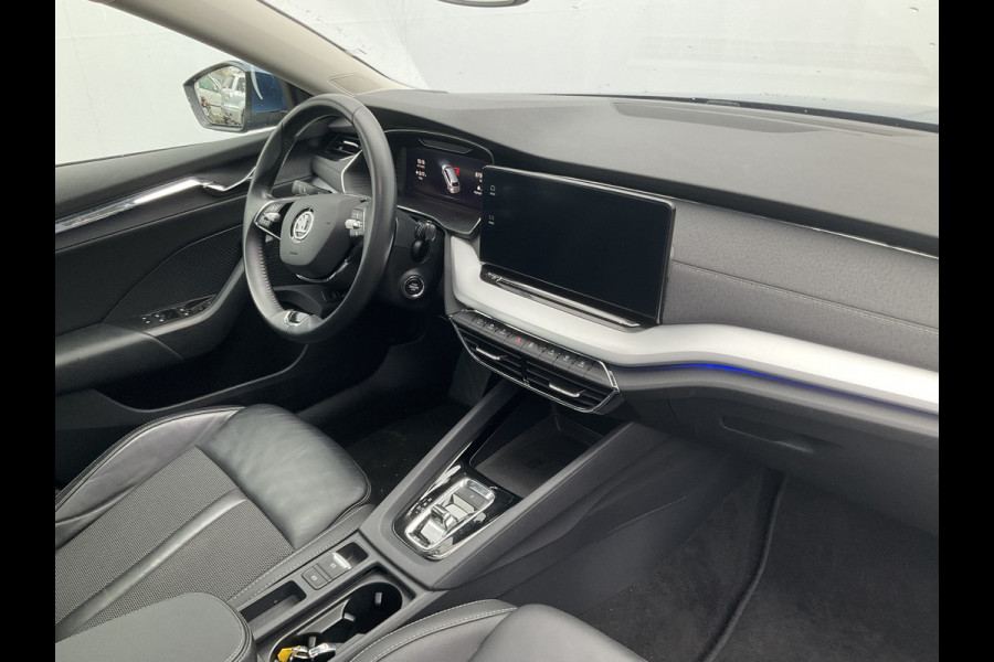 Škoda Octavia Combi 1.4 TSI iV PHEV Business Edition Plus Pano.dak Stoel/Stuurverw Sfeerverl Blue Beauty