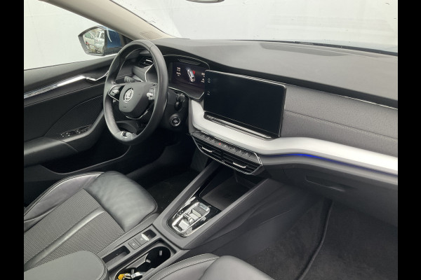 Škoda Octavia Combi 1.4 TSI iV PHEV Business Edition Plus Pano.dak Stoel/Stuurverw Sfeerverl Blue Beauty