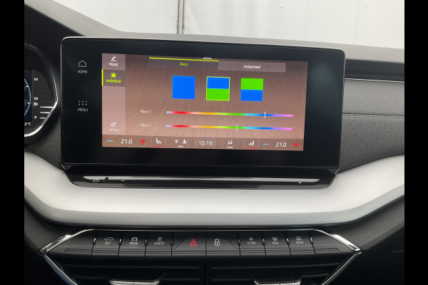 Škoda Octavia Combi 1.4 TSI iV PHEV Business Edition Plus Pano.dak Stoel/Stuurverw Sfeerverl Blue Beauty