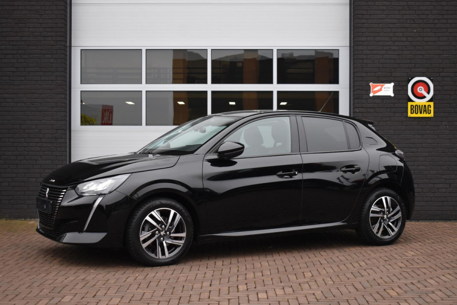Peugeot 208 1.2 PureTech 100PK Allure Pack | Carplay | Camera | Keyless | Stoelverw. | Incl. garantie