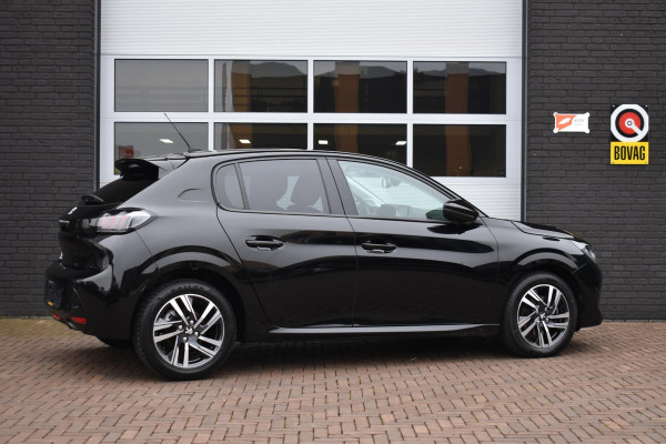 Peugeot 208 1.2 PureTech 100PK Allure Pack | Carplay | Camera | Keyless | Stoelverw. | Incl. garantie