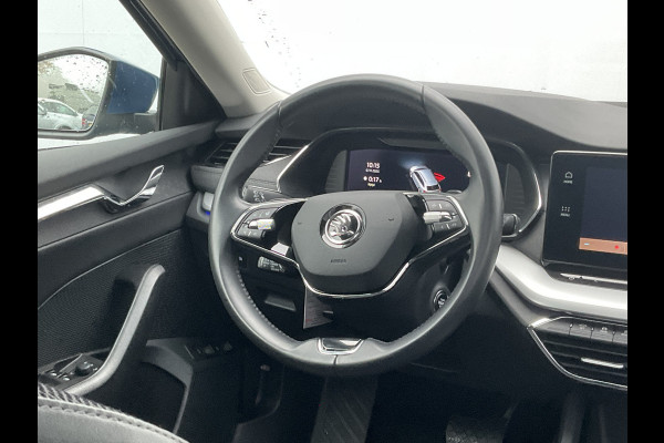 Škoda Octavia Combi 1.4 TSI iV PHEV Business Edition Plus Pano.dak Stoel/Stuurverw Sfeerverl Blue Beauty