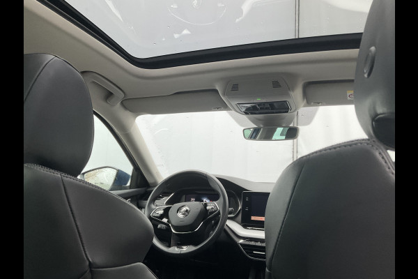 Škoda Octavia Combi 1.4 TSI iV PHEV Business Edition Plus Pano.dak Stoel/Stuurverw Sfeerverl Blue Beauty