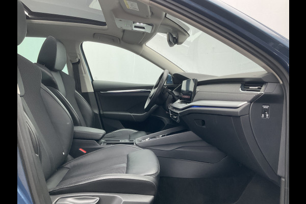 Škoda Octavia Combi 1.4 TSI iV PHEV Business Edition Plus Pano.dak Stoel/Stuurverw Sfeerverl Blue Beauty