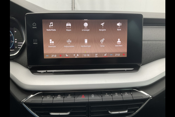 Škoda Octavia Combi 1.4 TSI iV PHEV Business Edition Plus Pano.dak Stoel/Stuurverw Sfeerverl Blue Beauty