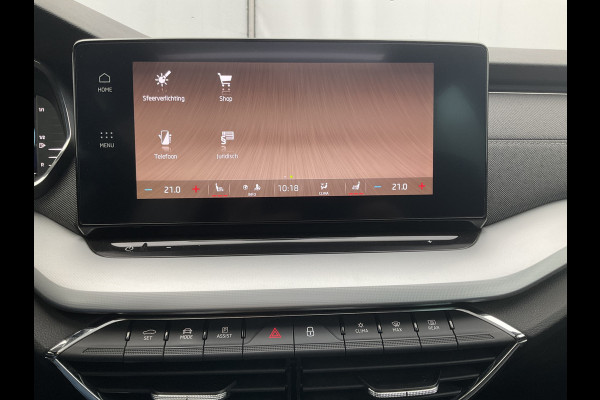 Škoda Octavia Combi 1.4 TSI iV PHEV Business Edition Plus Pano.dak Stoel/Stuurverw Sfeerverl Blue Beauty