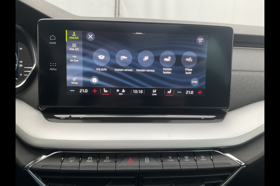 Škoda Octavia Combi 1.4 TSI iV PHEV Business Edition Plus Pano.dak Stoel/Stuurverw Sfeerverl Blue Beauty