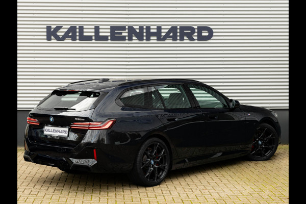 BMW 5 Serie Touring 550e xDrive M-Sport Pro - Pano - Onderstel Prof - Driving Ass Plus - Harman Kardon