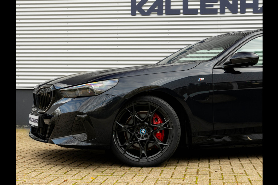 BMW 5 Serie Touring 550e xDrive M-Sport Pro - Pano - Onderstel Prof - Driving Ass Plus - Harman Kardon