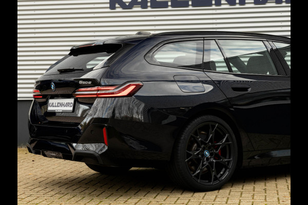 BMW 5 Serie Touring 550e xDrive M-Sport Pro - Pano - Onderstel Prof - Driving Ass Plus - Harman Kardon