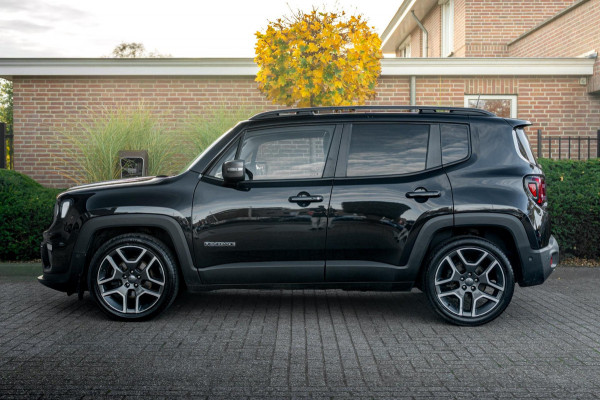 Jeep Renegade 1.0T 80th Anniversary Limited 120 PK Panoramadak Camera Leder Xenon Lane-Assist PDC 19''