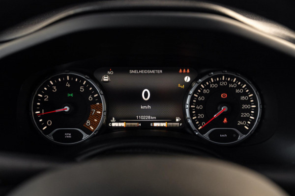 Jeep Renegade 1.0T 80th Anniversary Limited 120 PK Panoramadak Camera Leder Xenon Lane-Assist PDC 19''