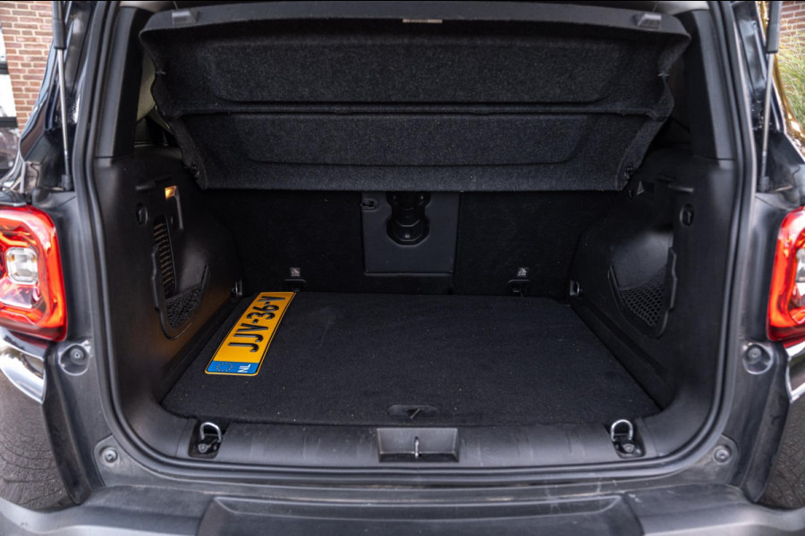 Jeep Renegade 1.0T 80th Anniversary Limited 120 PK Panoramadak Camera Leder Xenon Lane-Assist PDC 19''