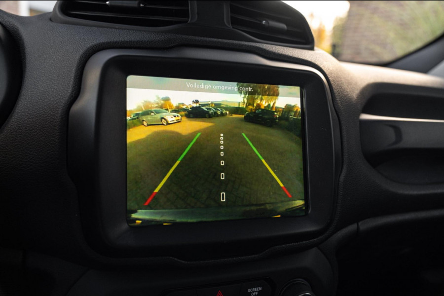 Jeep Renegade 1.0T 80th Anniversary Limited 120 PK Panoramadak Camera Leder Xenon Lane-Assist PDC 19''