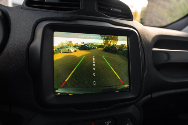 Jeep Renegade 1.0T 80th Anniversary Limited 120 PK Panoramadak Camera Leder Xenon Lane-Assist PDC 19''