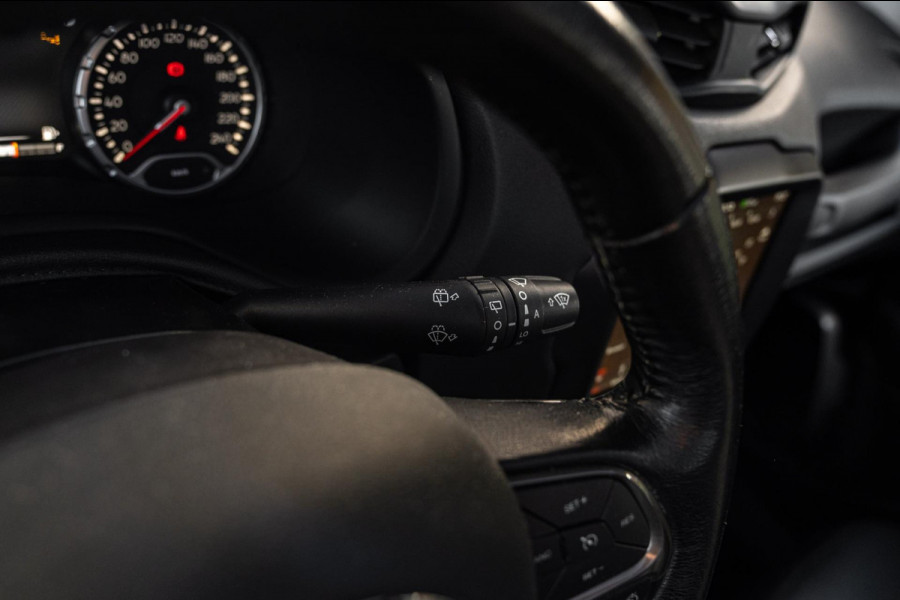 Jeep Renegade 1.0T 80th Anniversary Limited 120 PK Panoramadak Camera Leder Xenon Lane-Assist PDC 19''