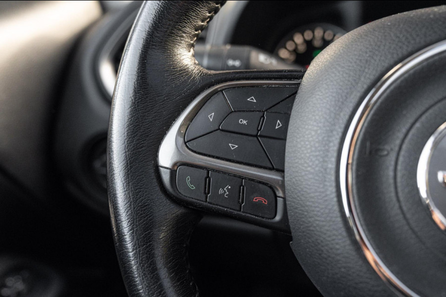 Jeep Renegade 1.0T 80th Anniversary Limited 120 PK Panoramadak Camera Leder Xenon Lane-Assist PDC 19''