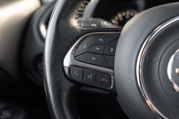 Jeep Renegade 1.0T 80th Anniversary Limited 120 PK Panoramadak Camera Leder Xenon Lane-Assist PDC 19''