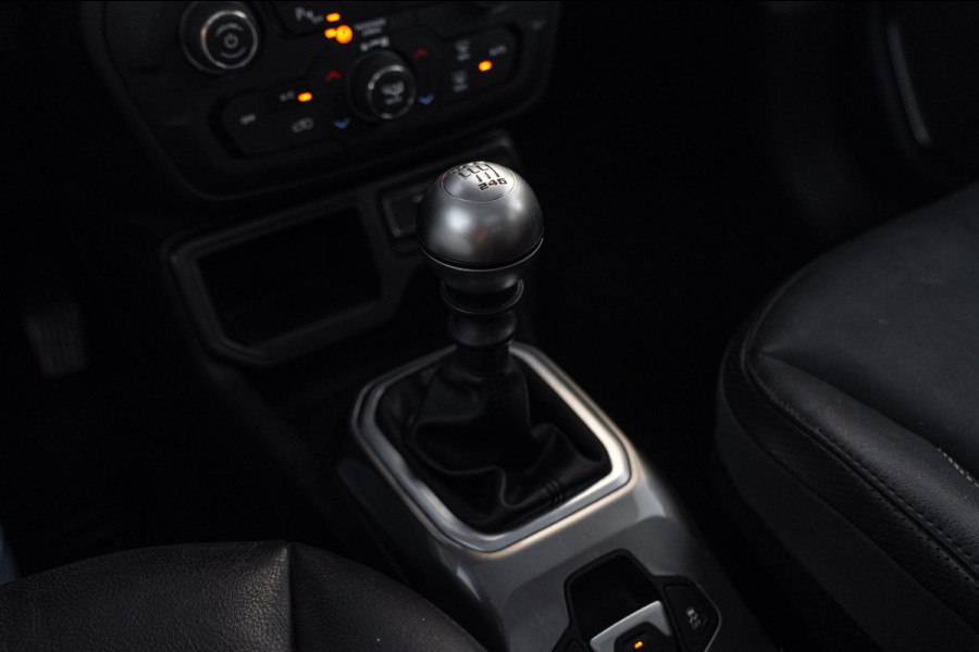 Jeep Renegade 1.0T 80th Anniversary Limited 120 PK Panoramadak Camera Leder Xenon Lane-Assist PDC 19''