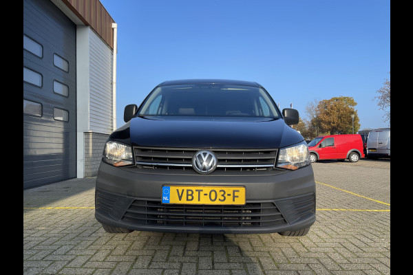 Volkswagen Caddy 2.0 TDI L1H1 BMT Economy Business / vaste prijs rijklaar € 9.950 ex btw / lease vanaf € 201 / airco / 17 Inch lichtmetalen velgen / sidebars / trekhaak / euro 6 !
