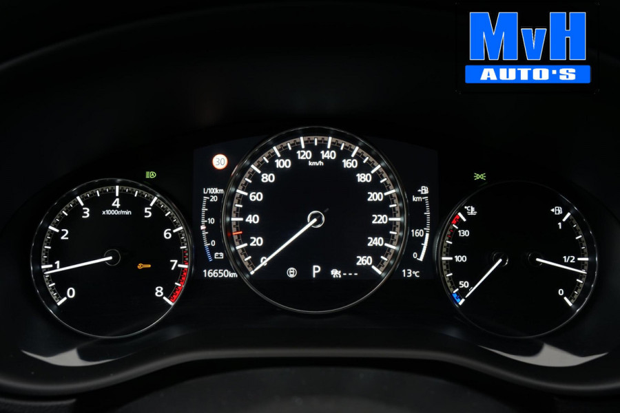 Mazda CX-30 2.0 e-SkyActiv-G M Hybrid Homura|TREKH|ACC|HUD