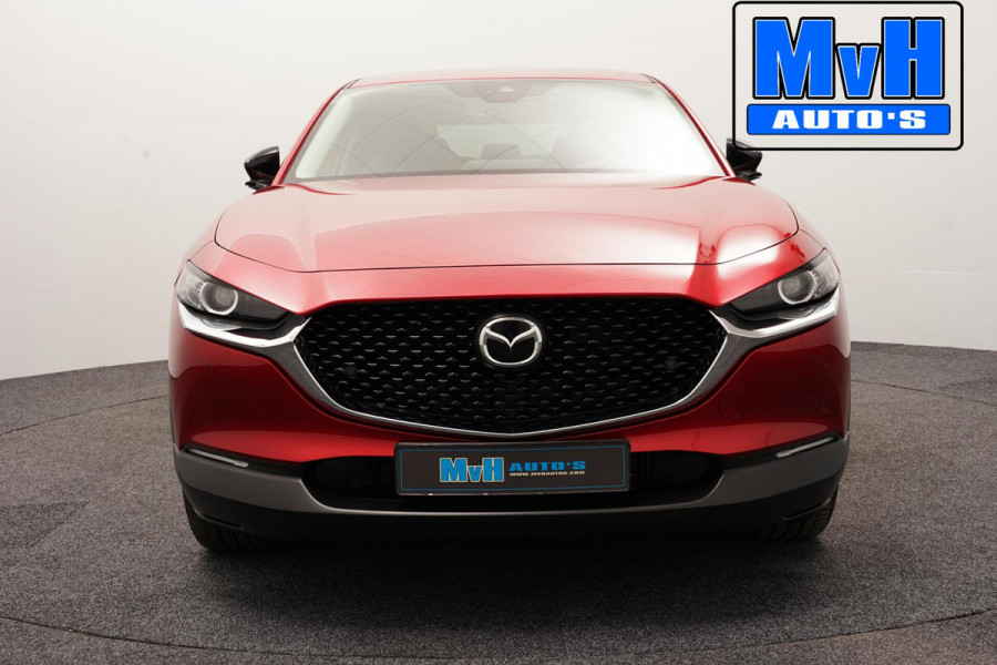 Mazda CX-30 2.0 e-SkyActiv-G M Hybrid Homura|TREKH|ACC|HUD
