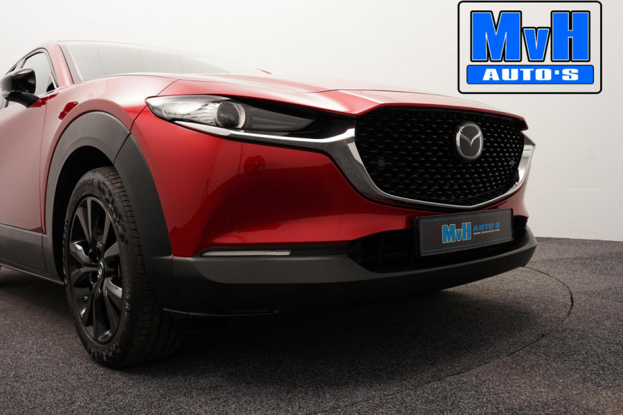 Mazda CX-30 2.0 e-SkyActiv-G M Hybrid Homura|TREKH|ACC|HUD