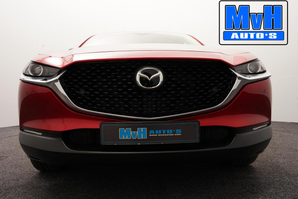 Mazda CX-30 2.0 e-SkyActiv-G M Hybrid Homura|TREKH|ACC|HUD
