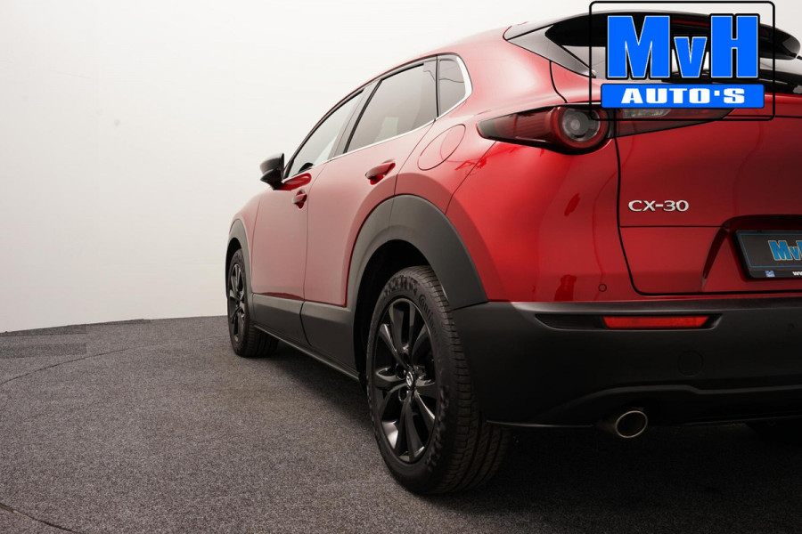 Mazda CX-30 2.0 e-SkyActiv-G M Hybrid Homura|TREKH|ACC|HUD