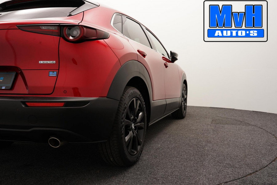 Mazda CX-30 2.0 e-SkyActiv-G M Hybrid Homura|TREKH|ACC|HUD