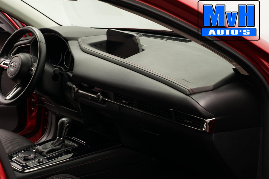 Mazda CX-30 2.0 e-SkyActiv-G M Hybrid Homura|TREKH|ACC|HUD