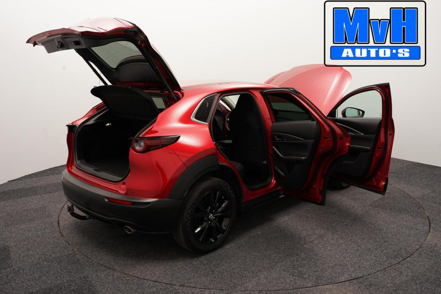 Mazda CX-30 2.0 e-SkyActiv-G M Hybrid Homura|TREKH|ACC|HUD