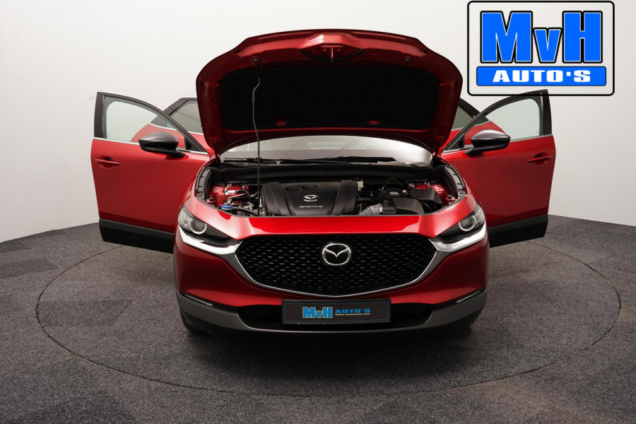 Mazda CX-30 2.0 e-SkyActiv-G M Hybrid Homura|TREKH|ACC|HUD