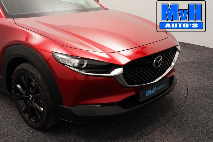 Mazda CX-30 2.0 e-SkyActiv-G M Hybrid Homura|TREKH|ACC|HUD