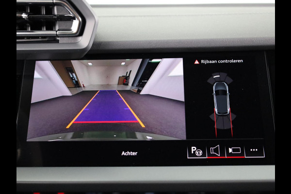 Audi A3 Sportback 40 TFSI e S edition 204pk | Verlengde garantie | Parkeercamera | Adaptieve cruise controle | Optiek pakket zwart Plus | Extra getint glas