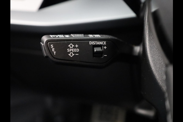 Audi A3 Sportback 40 TFSI e S edition 204pk | Verlengde garantie | Parkeercamera | Adaptieve cruise controle | Optiek pakket zwart Plus | Extra getint glas