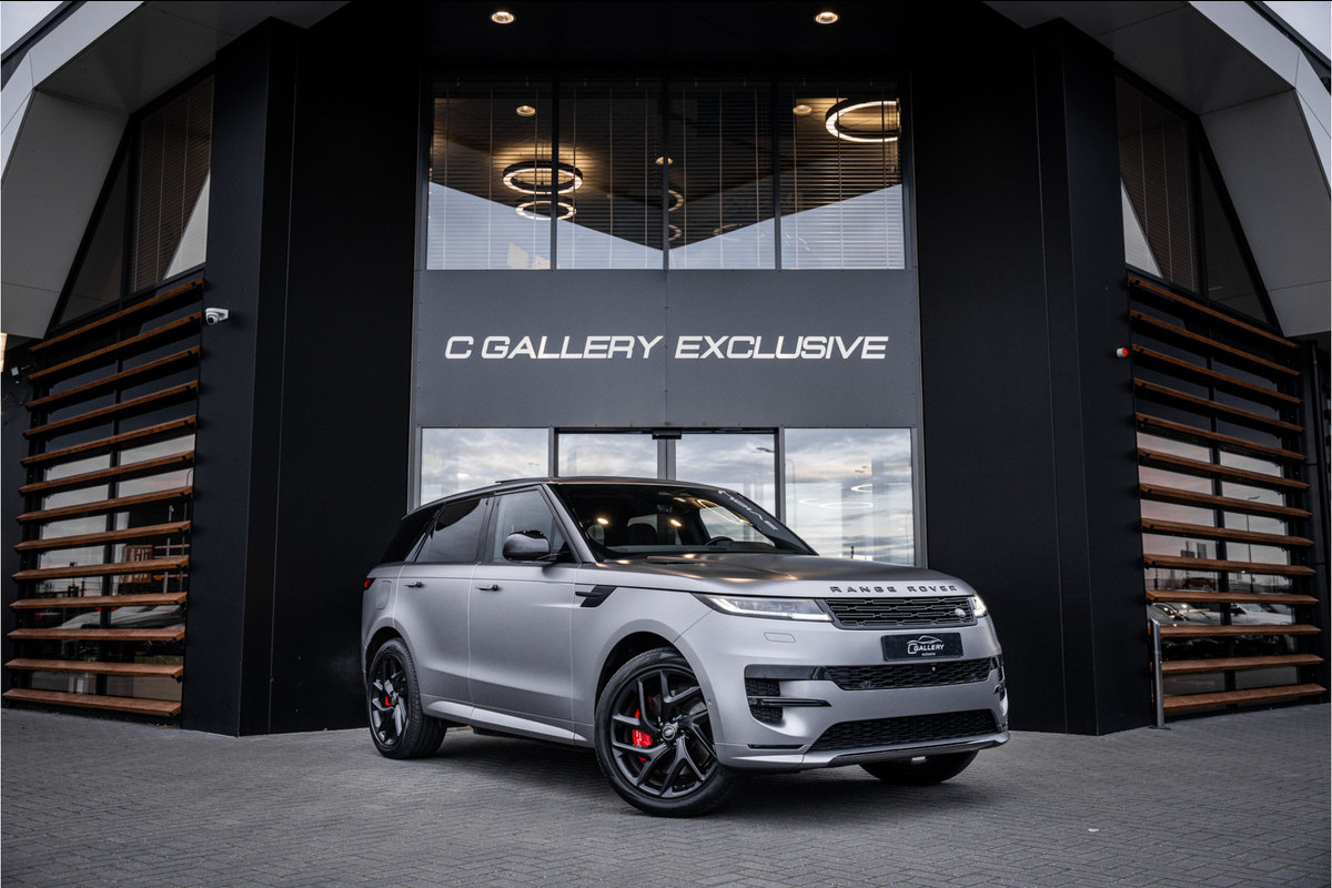 Land Rover Range Rover Sport 3.0 P440e SE - Panorama | Meridian | Memory | Luchtvering | Keyless |