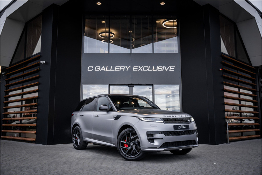 Land Rover Range Rover Sport 3.0 P440e SE - Panorama | Meridian | Memory | Luchtvering | Keyless |