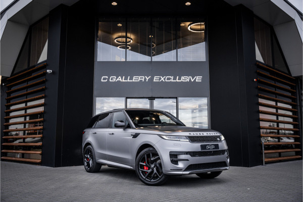 Land Rover Range Rover Sport 3.0 P440e SE - Panorama | Meridian | Memory | Luchtvering | Keyless |