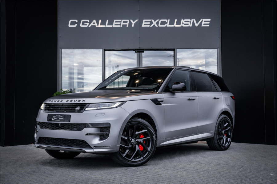 Land Rover Range Rover Sport 3.0 P440e SE - Panorama | Meridian | Memory | Luchtvering | Keyless |