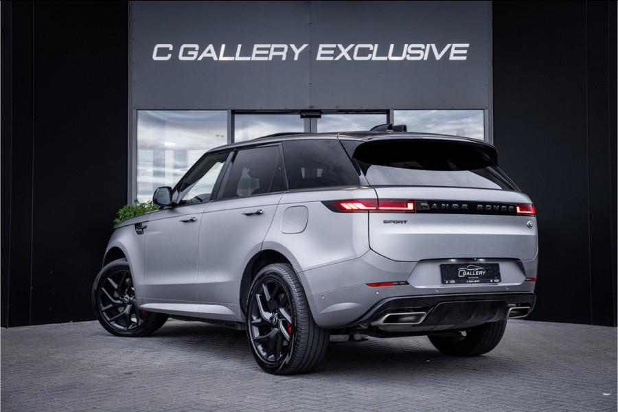 Land Rover Range Rover Sport 3.0 P440e SE - Panorama | Meridian | Memory | Luchtvering | Keyless |