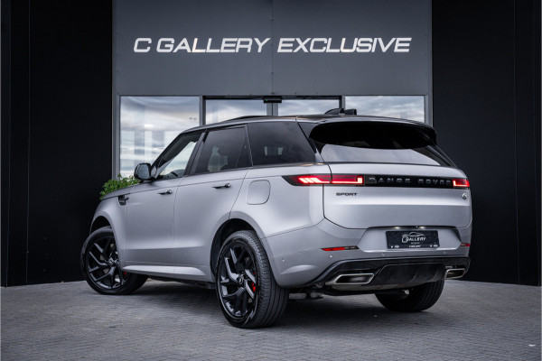 Land Rover Range Rover Sport 3.0 P440e SE - Panorama | Meridian | Memory | Luchtvering | Keyless |