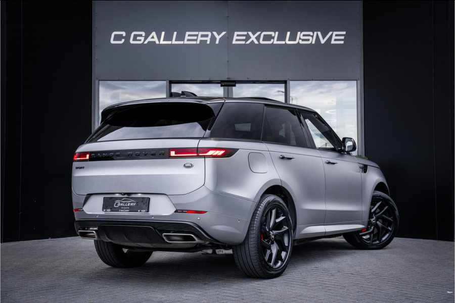 Land Rover Range Rover Sport 3.0 P440e SE - Panorama | Meridian | Memory | Luchtvering | Keyless |