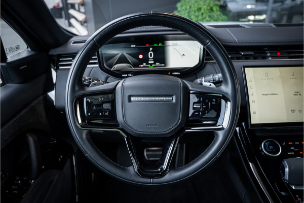 Land Rover Range Rover Sport 3.0 P440e SE - Panorama | Meridian | Memory | Luchtvering | Keyless |